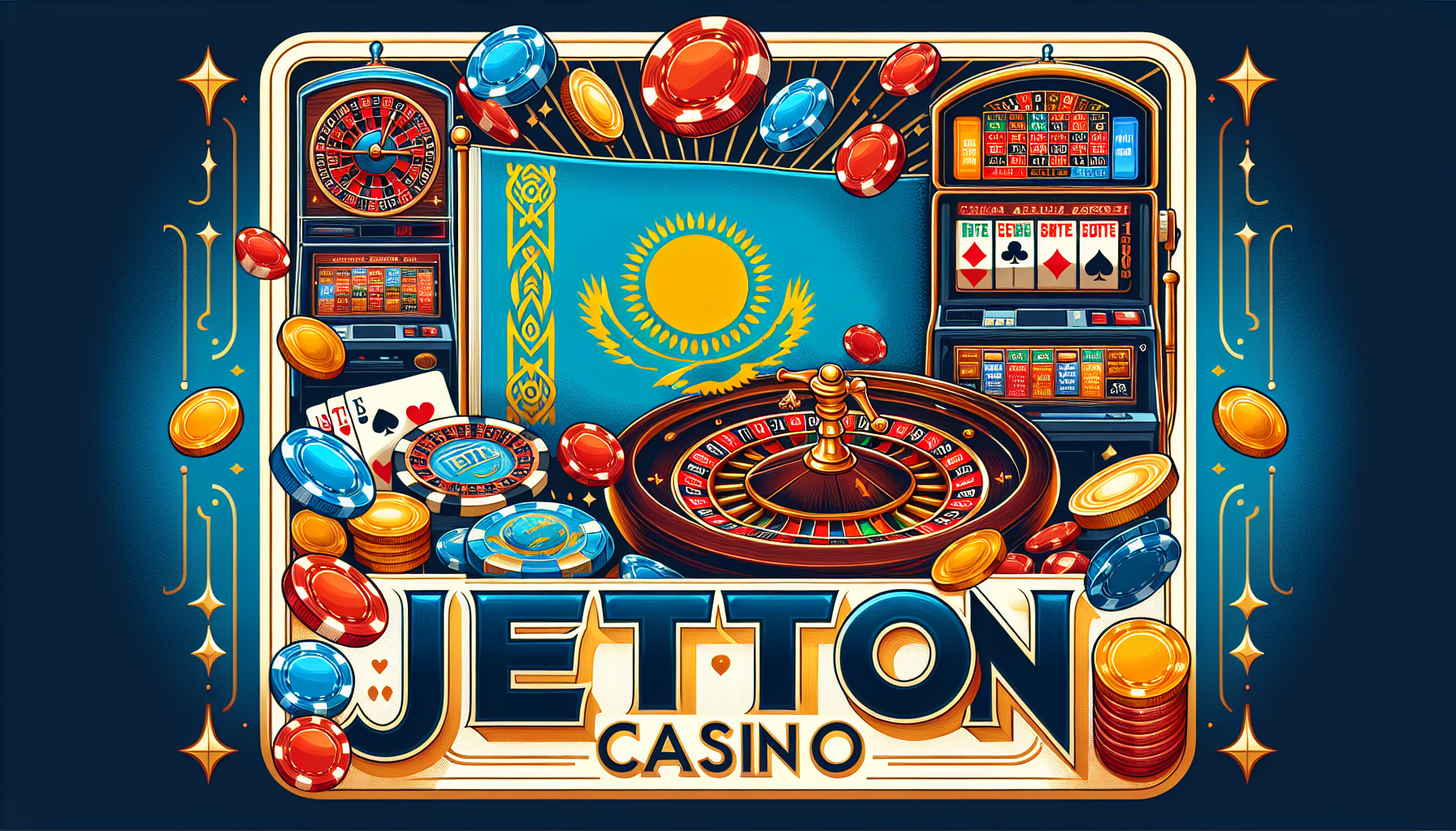 Главная страница JetTon казино