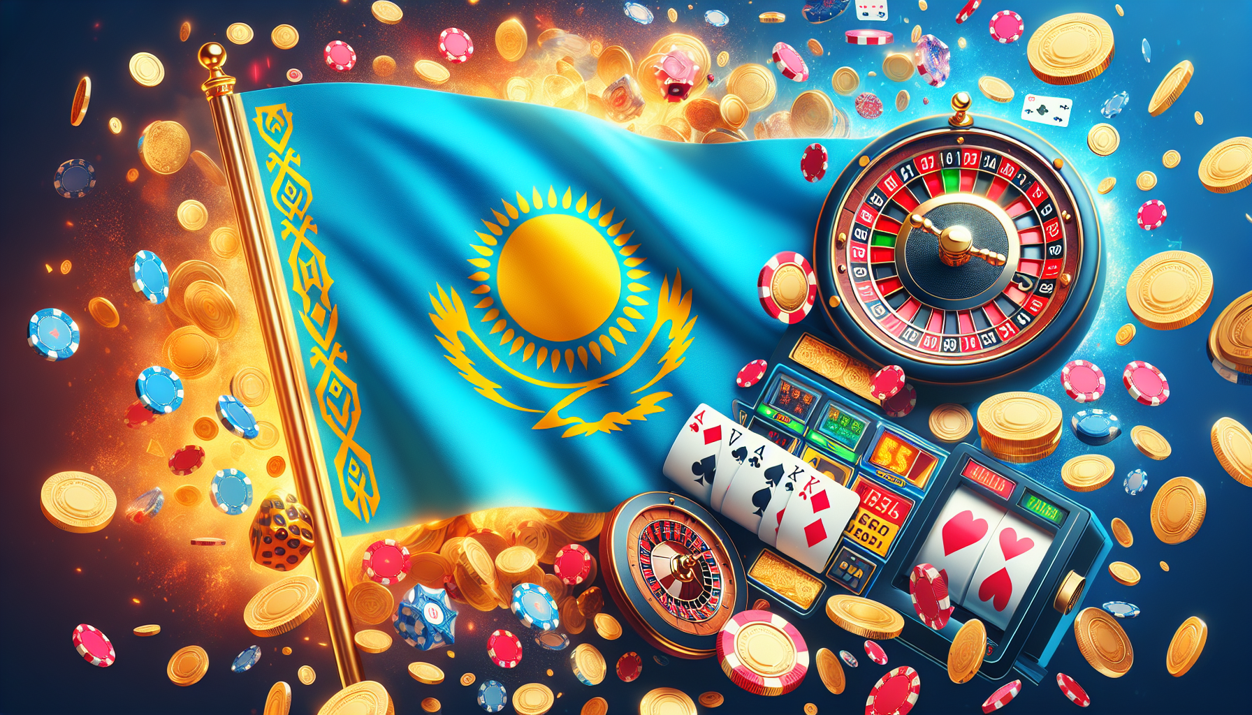 Игровые автоматы JetTon онлайн